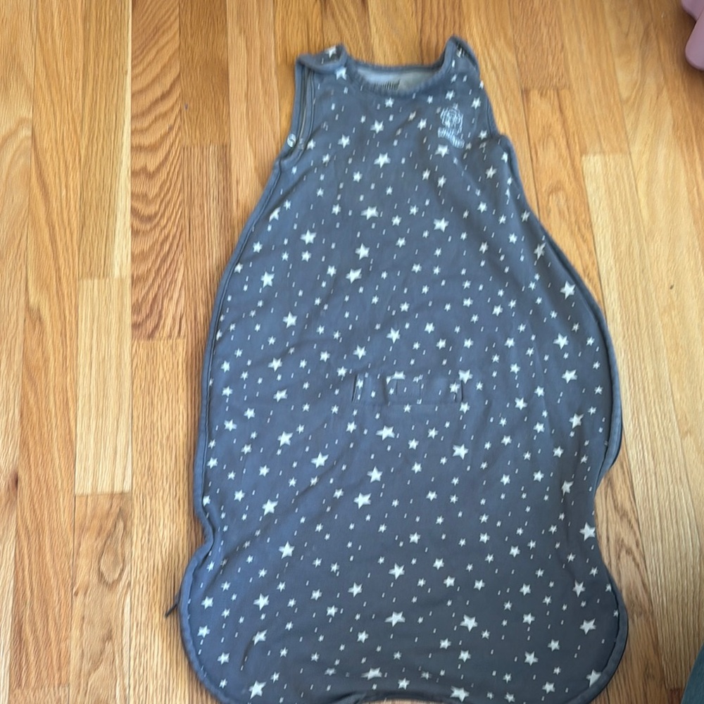 Starry Gray Kids Pajamas